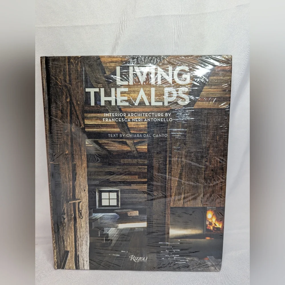Living the Alps: Interior Architecture by Francesca Neri Antonello